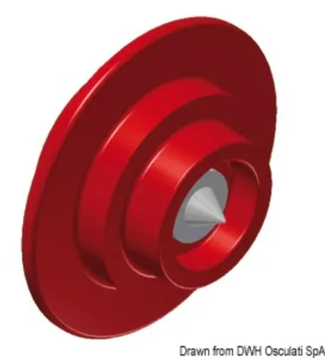Image de Centrage pour aligner les deux parties, Osculati 10.460.04