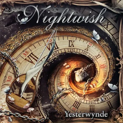 Immagine prodotto di Nightwish - Yesterwynde (vinile nero con copertina apribile) (2 LP)
