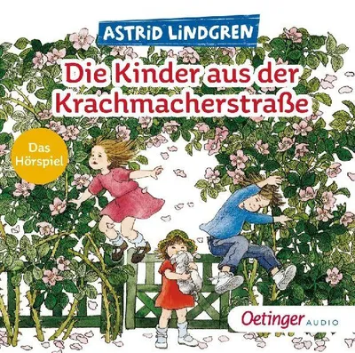 Produktbild von Die Kinder aus der Krachmacherstraße