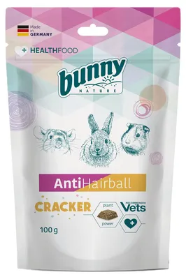 Obrázek produktu pro Bunny Nature – sušenka proti bezoárům