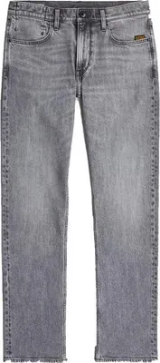 Produktbild von G-STAR RAW MOSA STRAIGHT FADED GREY NEBLINA Herren Jeans