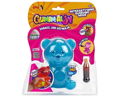 Immagine prodotto di Gumimals blu