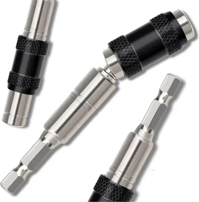 Produktbild von Magnetbohrer mit Gelenk 0-20° 1/4" HEX