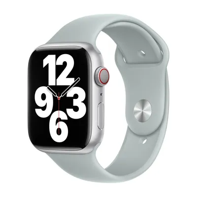 Image de Apple MP723ZM/A accessoire intelligent à porter sur soi Bande Vert Fluoroélastomère