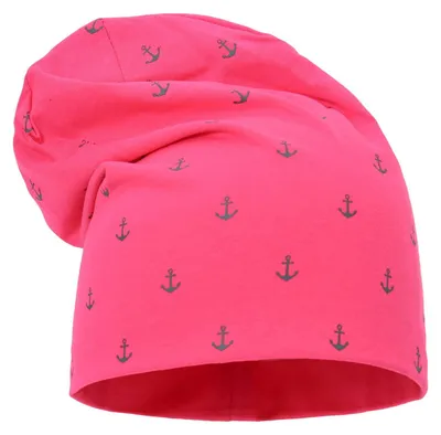 Produktbild von Leoberg Uni Beanie Mütze für Erwachsene - Leichte Kopfbedeckung in 158141-Pink-37