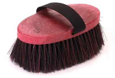 Produktbild von Pferdekardätsche Groovy