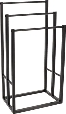 Obrázek produktu pro TENA tříramenný stojan na ručníky, bambus, 42 x 24 x 82 cm