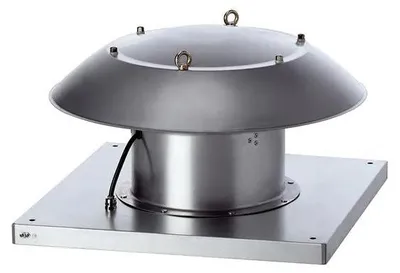 Produktbild von Axial-Dachventilator DZD 50/6 B Ex e Drehstrom, explosionsgeschützt, DN500 von Maico - 0087.0806