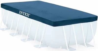 Obrázek produktu pro Intex 28037 Univerzální plachta obdélníková pro nadzemní bazény 398 x 184 cm