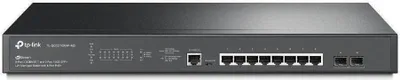 Produktbild von 2,5G Edge Access PoE Switch mit 10G SFP+, Cloud-Management