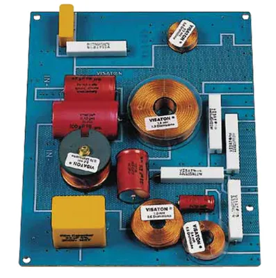 Produktbild von Visaton Frequenzweiche VS-LSX5782