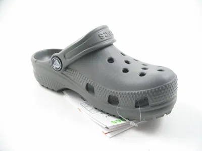 Immagine prodotto di Scarpe sportive Crocs grigio numero 30