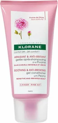 Produktbild von Klorane Pivoine Apres-Shampooing 150ml