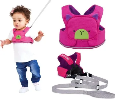 Produktbild von Trunki Sicherheitsgurt für Kinder - Betsy, 6m bis 4Jahre+