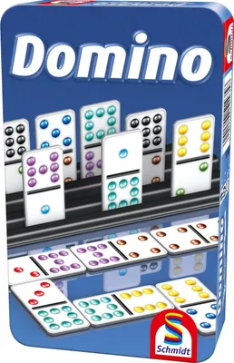 Zdjęcie produktu dla Schmidt Spiele 51435, 20 min, Chiny, 297 g, 1 szt., 55 szt., 114 mm