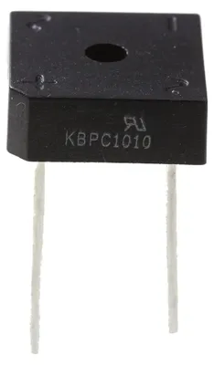10 Stück KBPC1010 Brückengleichrichter 10A 1000V