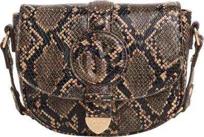 Produktbild von Pepe Jeans Crissy Snake Tasche Braun  Braun One Size
