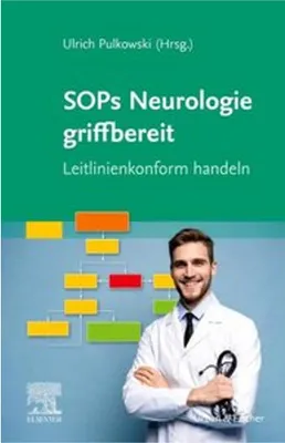 Produktbild von SOPs Neurologie griffbereit
