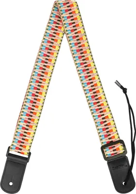 Produktbild von Cascha HH 2200 Rainbow Ukulele Gurt