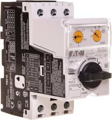 Produktbild von Eaton PKE12/XTU-4, Motorschutzschalter, 100000 A, IP20