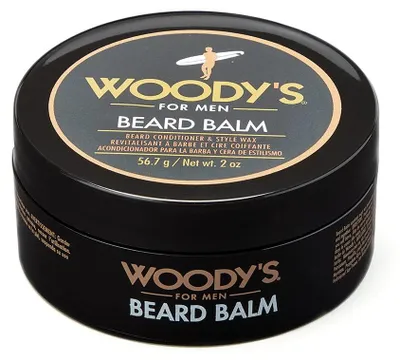 Image de Bartbalsam, nourrissant et adoucissant, 56,7 g, pour l'entretien de la barbe