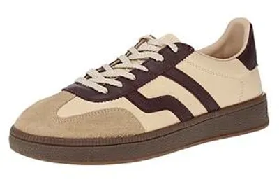 Obrázek produktu pro Gant Footwear 33531344 Cuzima - dámské tenisky - barva: krémová/vínová