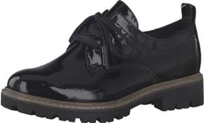 Produktbild von MARCO_TOZZI Da.-Schnürer 2-2-23745-29-018 BLACK PATENT HW 22/23, Größe:37