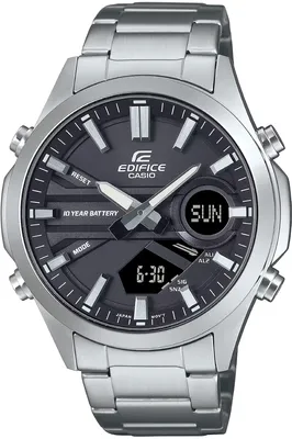 Produktbild von Casio EFV-C120D-1AEF silberne Uhr