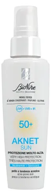 Obrázek produktu pro AKNET, velmi vysoká ochrana před sluncem, SPF50+, 50 ml