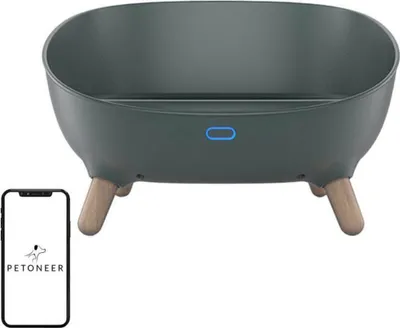 Zdjęcie produktu dla Petoneer Cozy Sofa szary