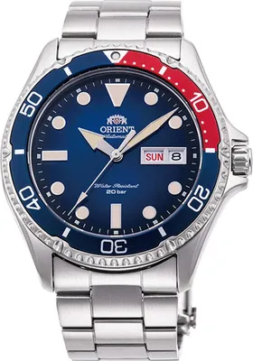 Obrázek produktu pro Pánské hodinky Orient RA-AA0812L19B stříbrné