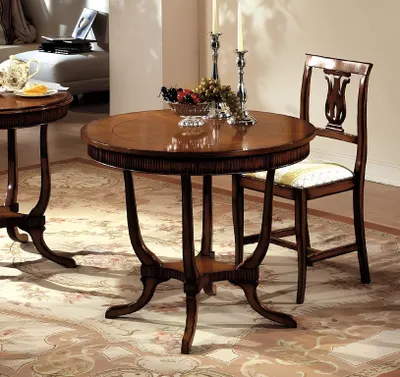Produktbild von Beistelltisch Kaffeetisch Design Tisch Wohnzimmertisch Tische Couchtisch Massiv