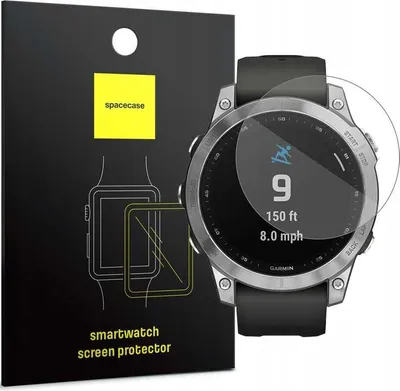 Obrázek produktu pro Sc Sw Glass 2.5D Garmin Fenix 7 / 7 Solar