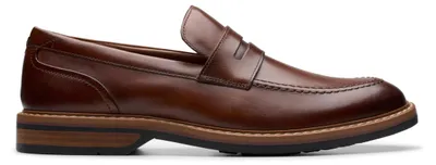 Produktbild von Clarks Herren Mokassins CL26178429 Farbe: Schwarz Größe: 46