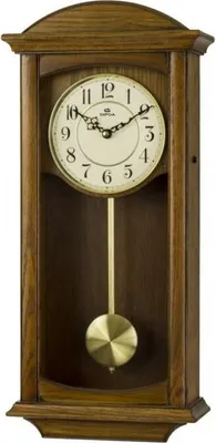 Produktbild von Dipoa - WP101DB - Wanduhr