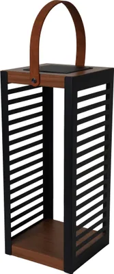 Produktbild von Wiederaufladbare Solarlaterne FERIAN h50cm