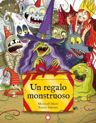 Produktbild von Un regalo monstruoso