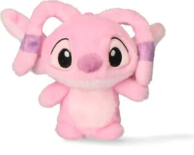 Zdjęcie produktu dla Pluszowy brelok DISNEY Angel, 12 cm