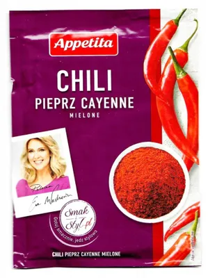 Produktbild von Appetita Gemahlener Chili 15 g