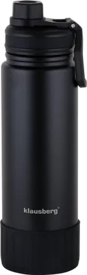 Zdjęcie produktu dla Klausberg butelka termiczna 720ml czarna KB7637