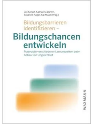 Obrázok produktu pre Bildungsbarrieren identifizieren - Bildungschancen entwickeln