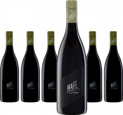 Produktbild von 6 x Weingut Pfaffl Zweigelt VOM HAUS