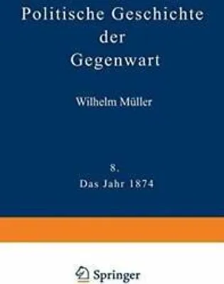 Produktbild von Politische Geschichte der Gegenwart