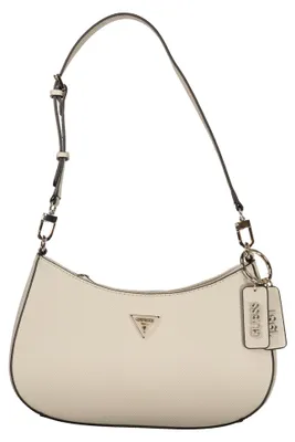 Produktbild von Stilvolle Damen Handtasche Beige mit Verstellbarem Schulterriemen
