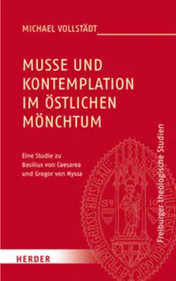 Obrázek produktu pro Muße und Kontemplation im östlichen Mönchtum