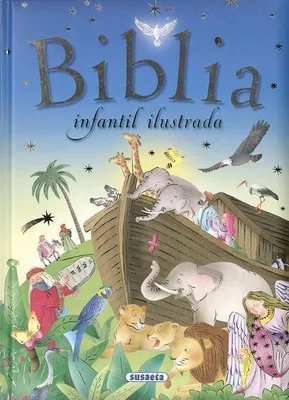 Obrázok produktu pre Ilustrovaná Biblia pre deti
