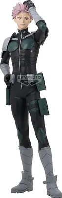 Image de Banpresto Grandista Kaiju No. 8 Gen Narumi Figurki Kolekcjonerska 22cm