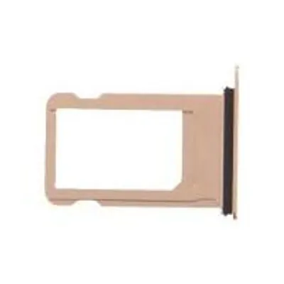 Produktbild von Simkartenhalter für iPhone 8 / SE (2020) gold
