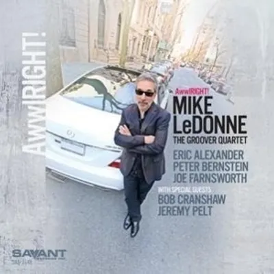 Produktbild von Ledonne,Mike-AwwlRIGHT!