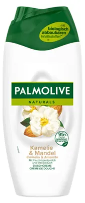 Zdjęcie produktu dla Palmolive Cremedusche Kamelie+Mandel 250ml